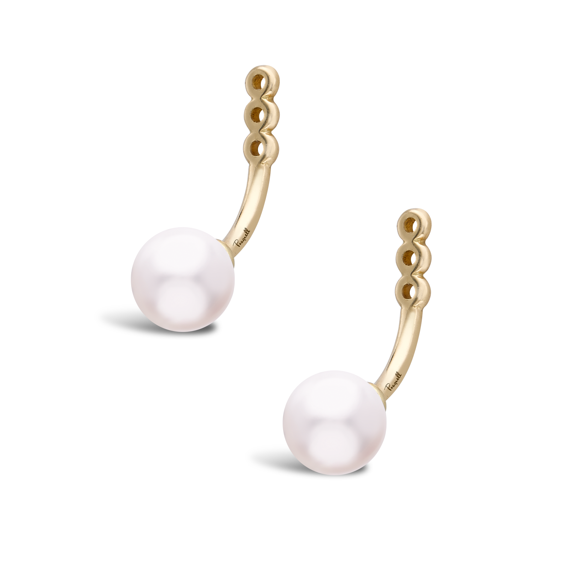 Celia Akoya Pearl Set 6mm - 6.5mm_2