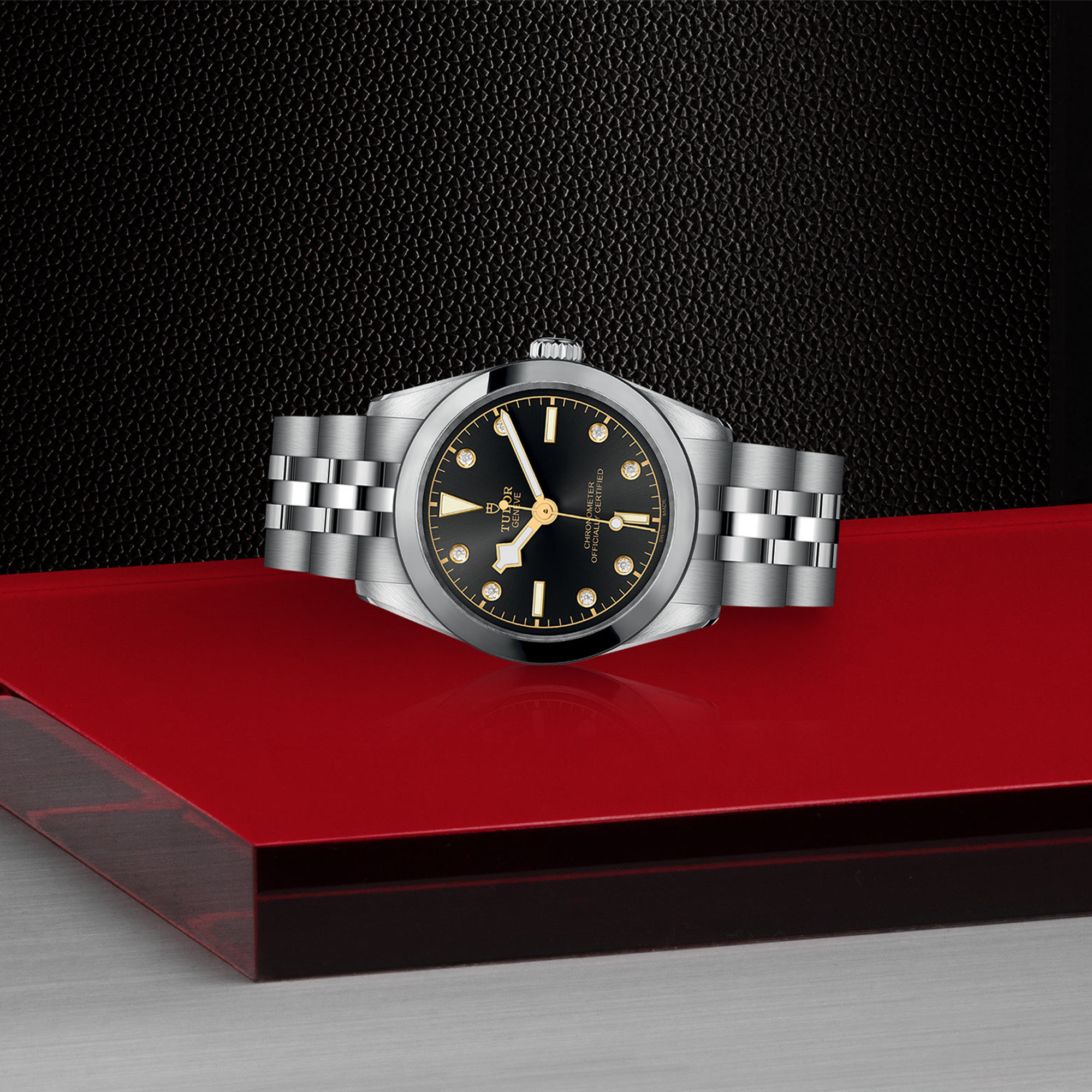 Tudor Black Bay 31 31mm, Black Dial, Diamond Numerals_2