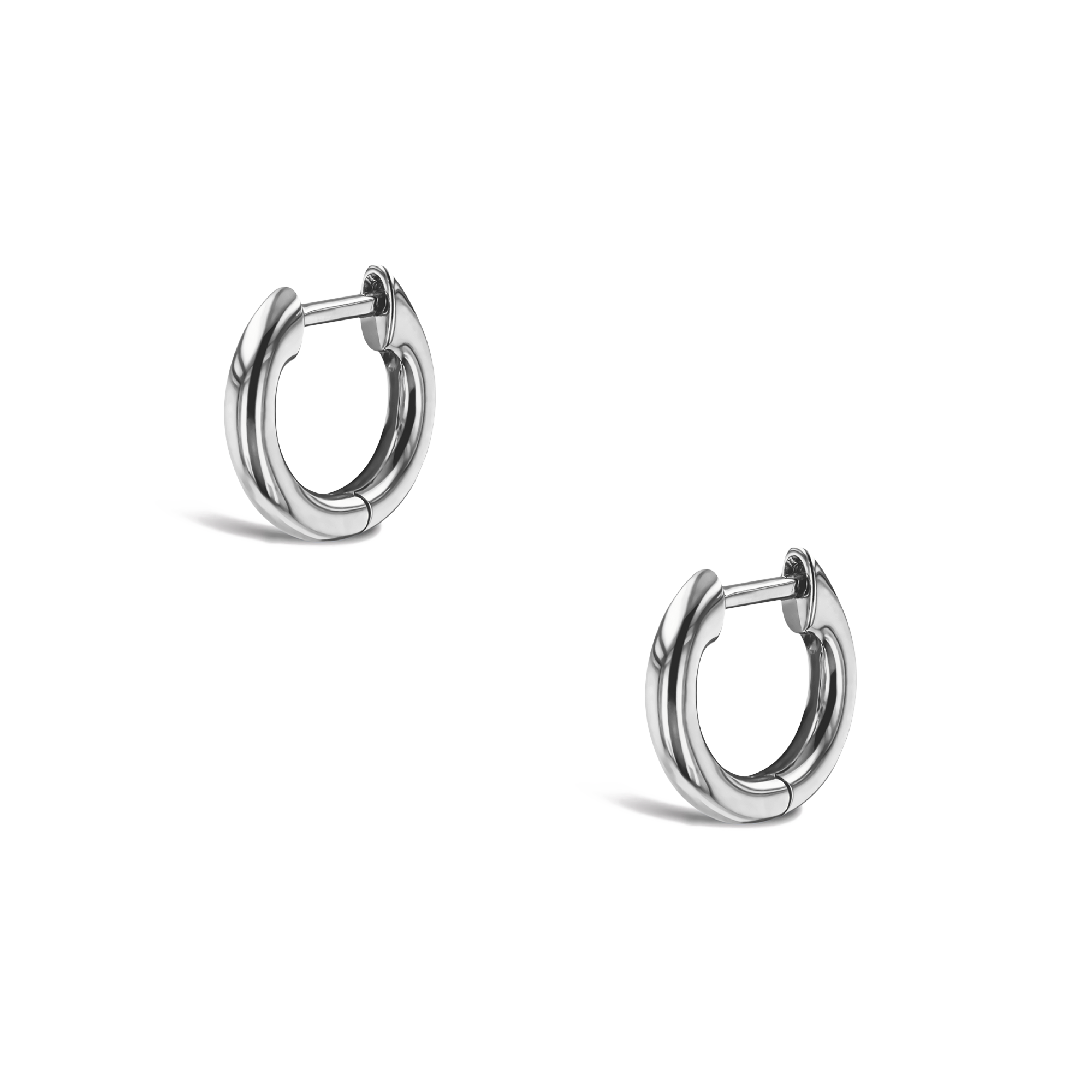 Small Hoop Earrings _3