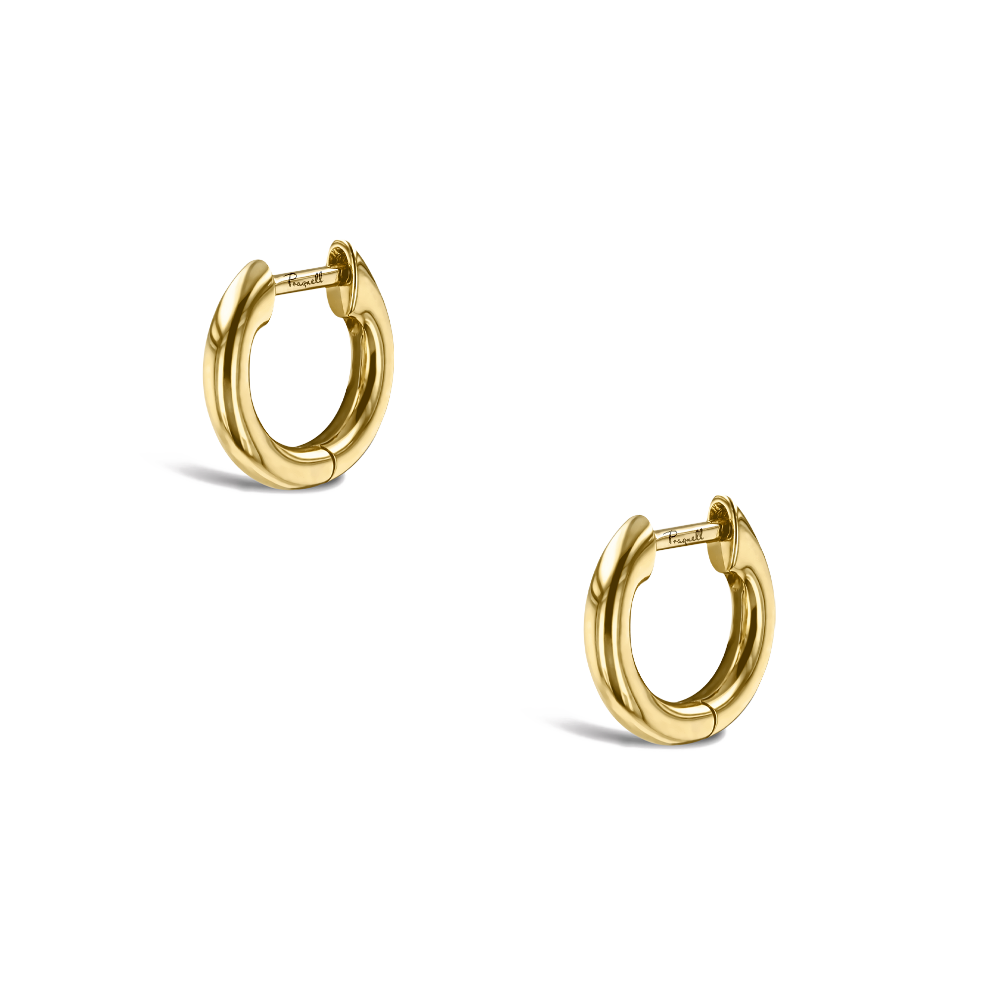 Small Hoop Earrings _3