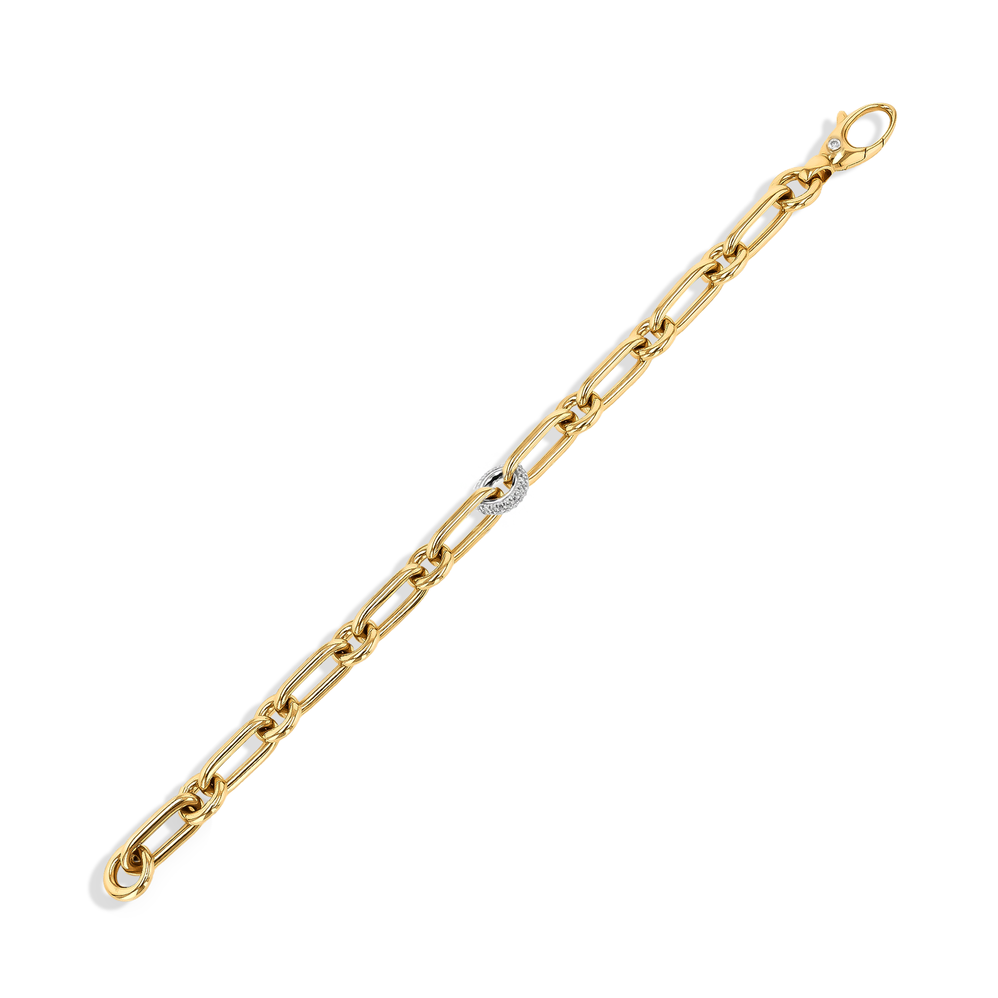 Mini Havana 0.43ct Diamond Bracelet Brilliant Cut, Pave Set_2