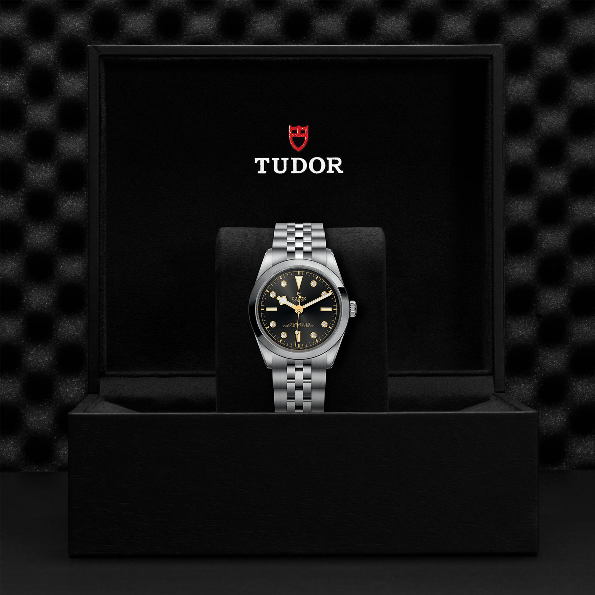 Tudor Black Bay 36 36mm, Black Dial, Diamond Numerals_3