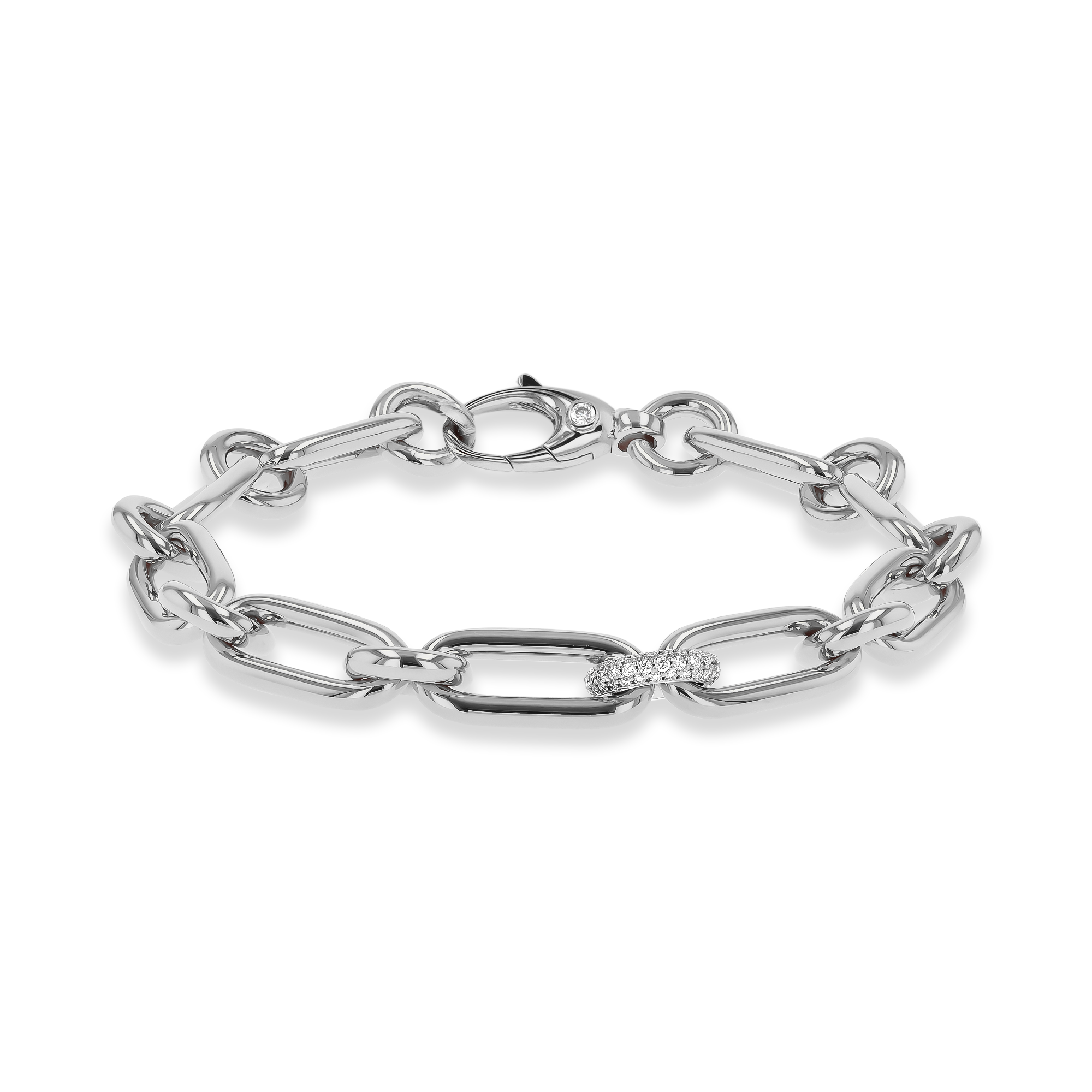 Mini Havana 0.43ct Diamond Bracelet Brilliant Cut, Pave Set_1