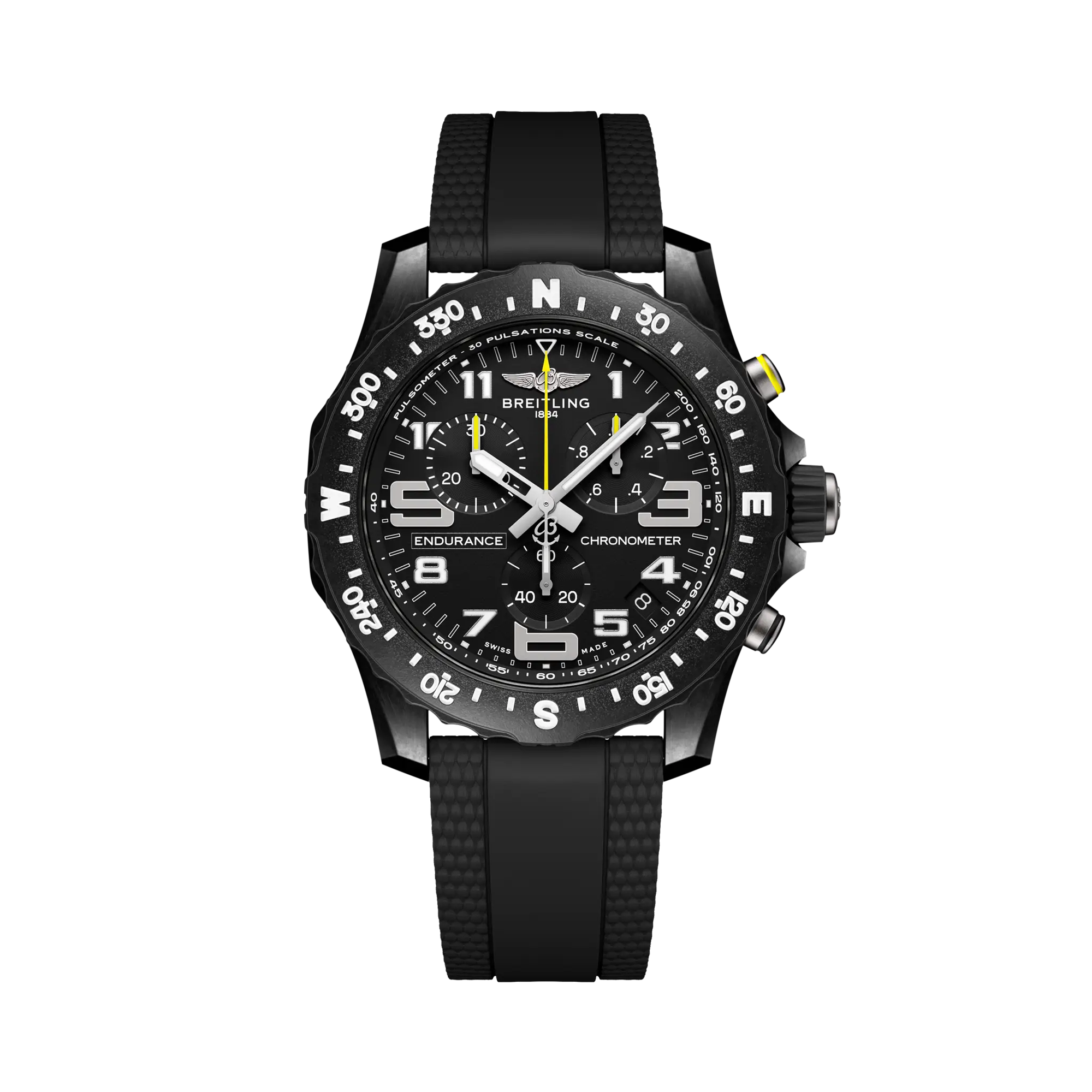 Breitling Endurance Pro 44 44mm, Black Dial, Arabic Numeral_1