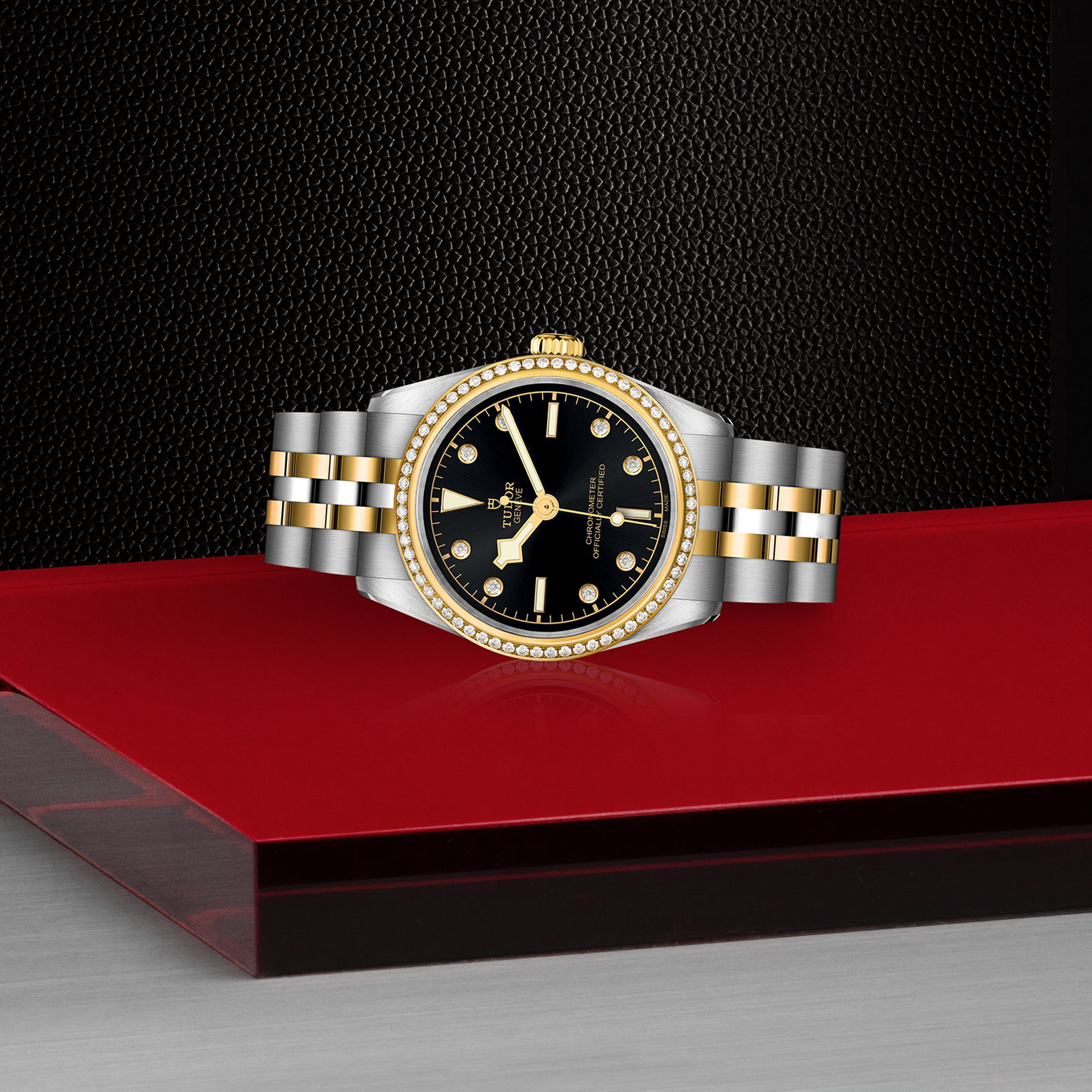 Tudor Black Bay 31mm, Black Dial, Diamond Numerals_2