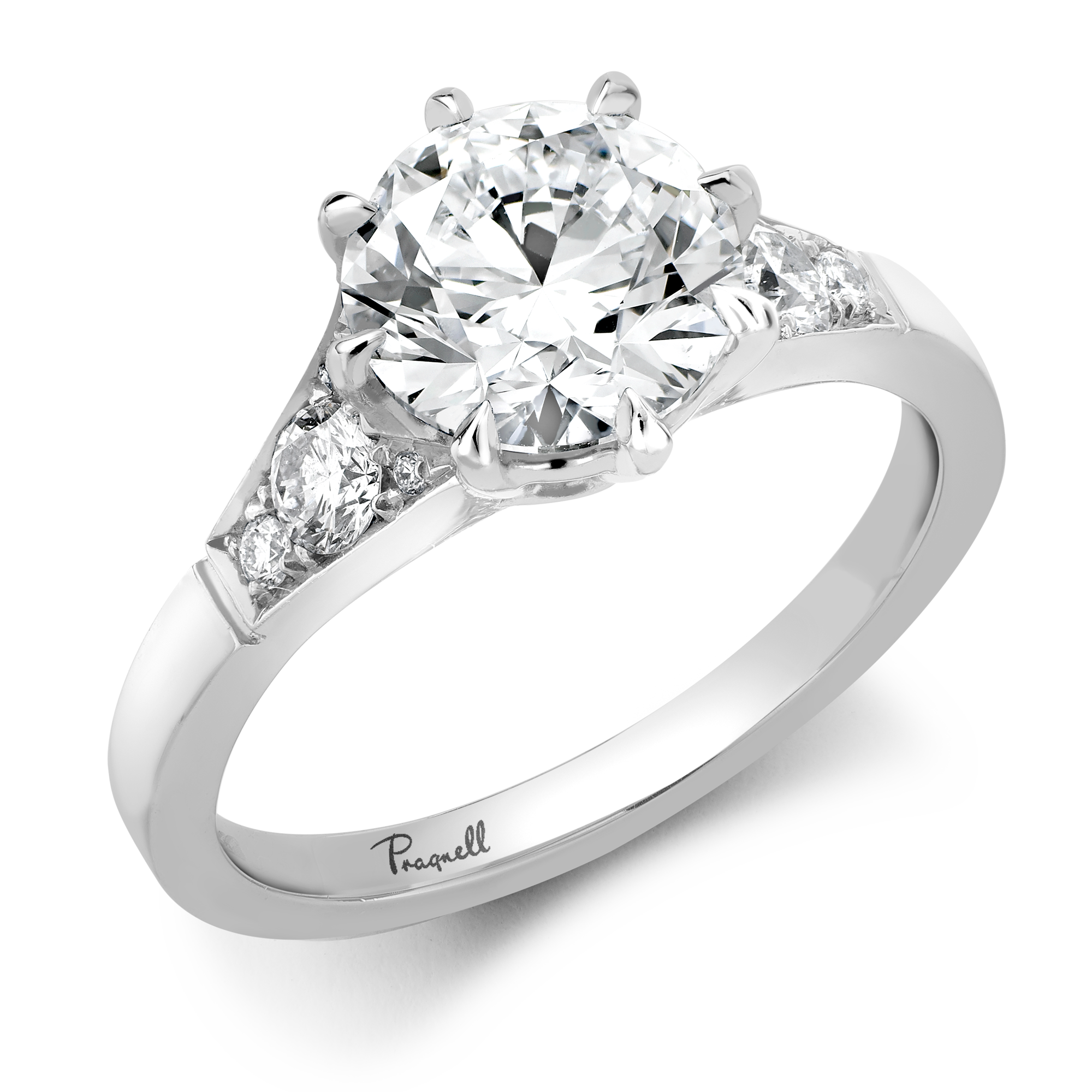 Antrobus 2.04ct Diamond Solitaire Ring Brilliant cut, Claw set_1