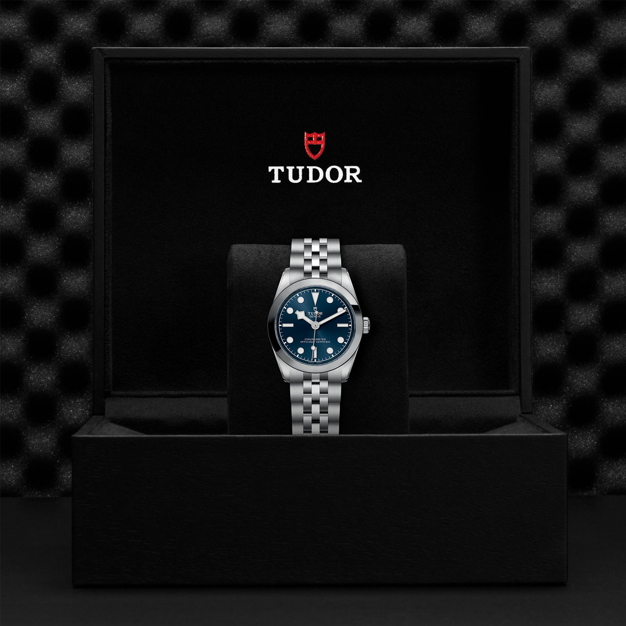 Tudor Black Bay 31 31mm, Blue Dial, Baton Numerals_3