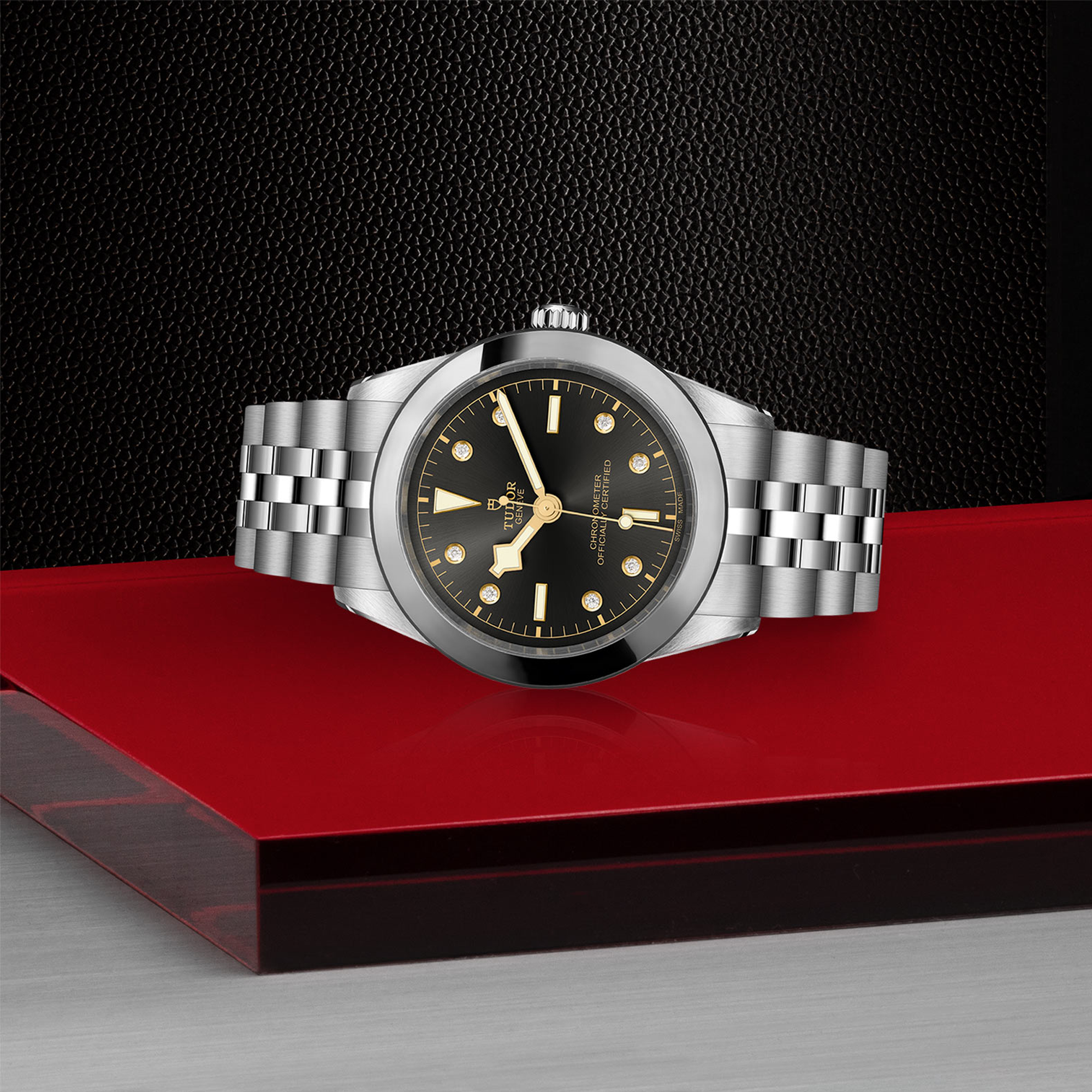 Tudor Black Bay 39 39mm, Black Dial, Diamond Numerals_2