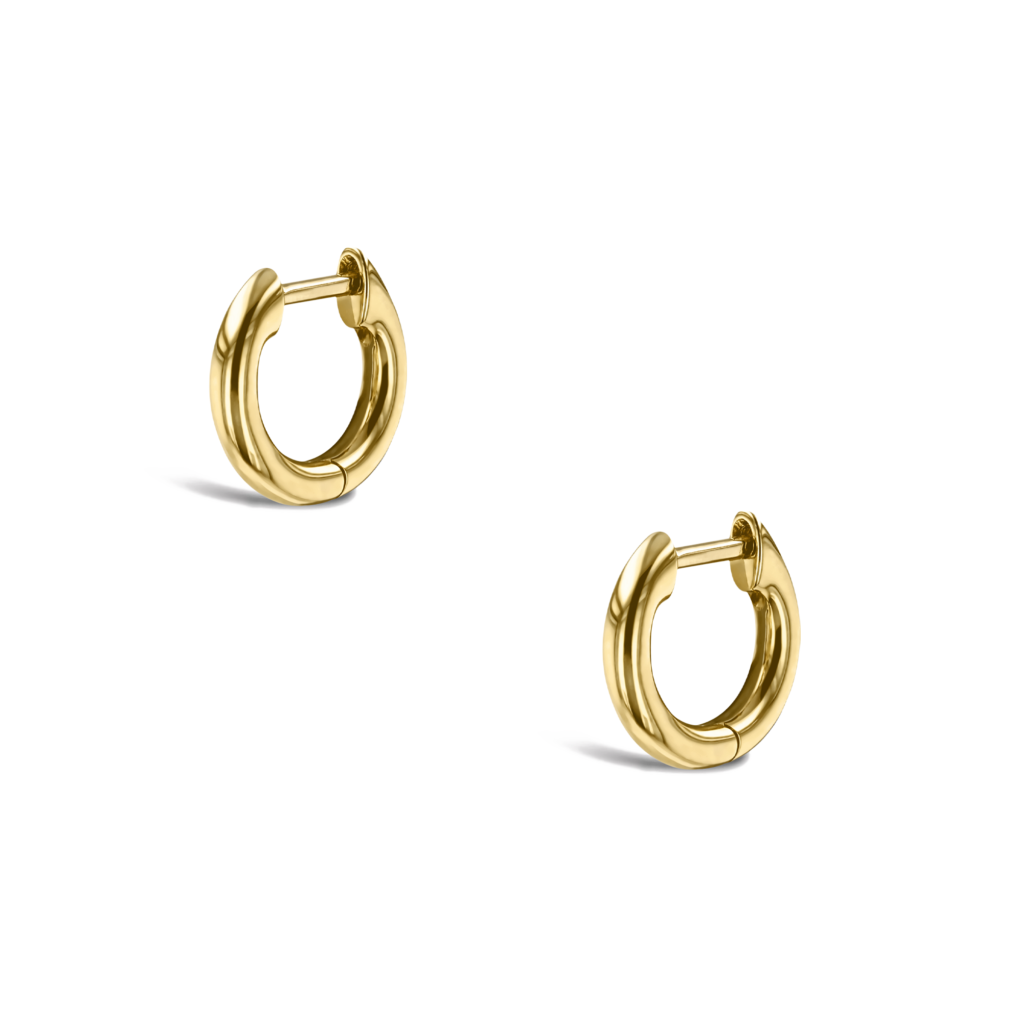 Small Hoop Earrings _3