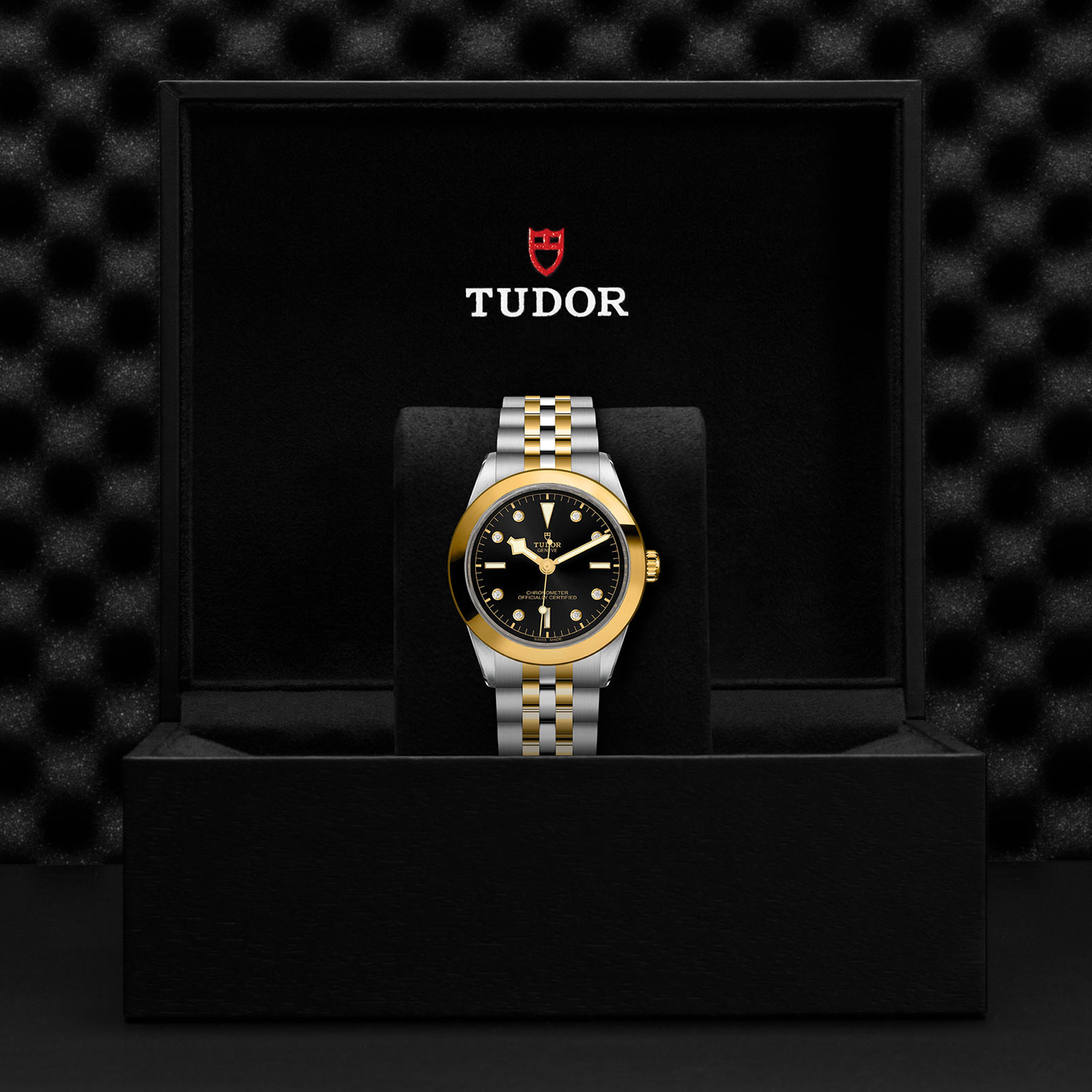 Tudor Black Bay 39mm, Black Dial, Diamond Numerals_3