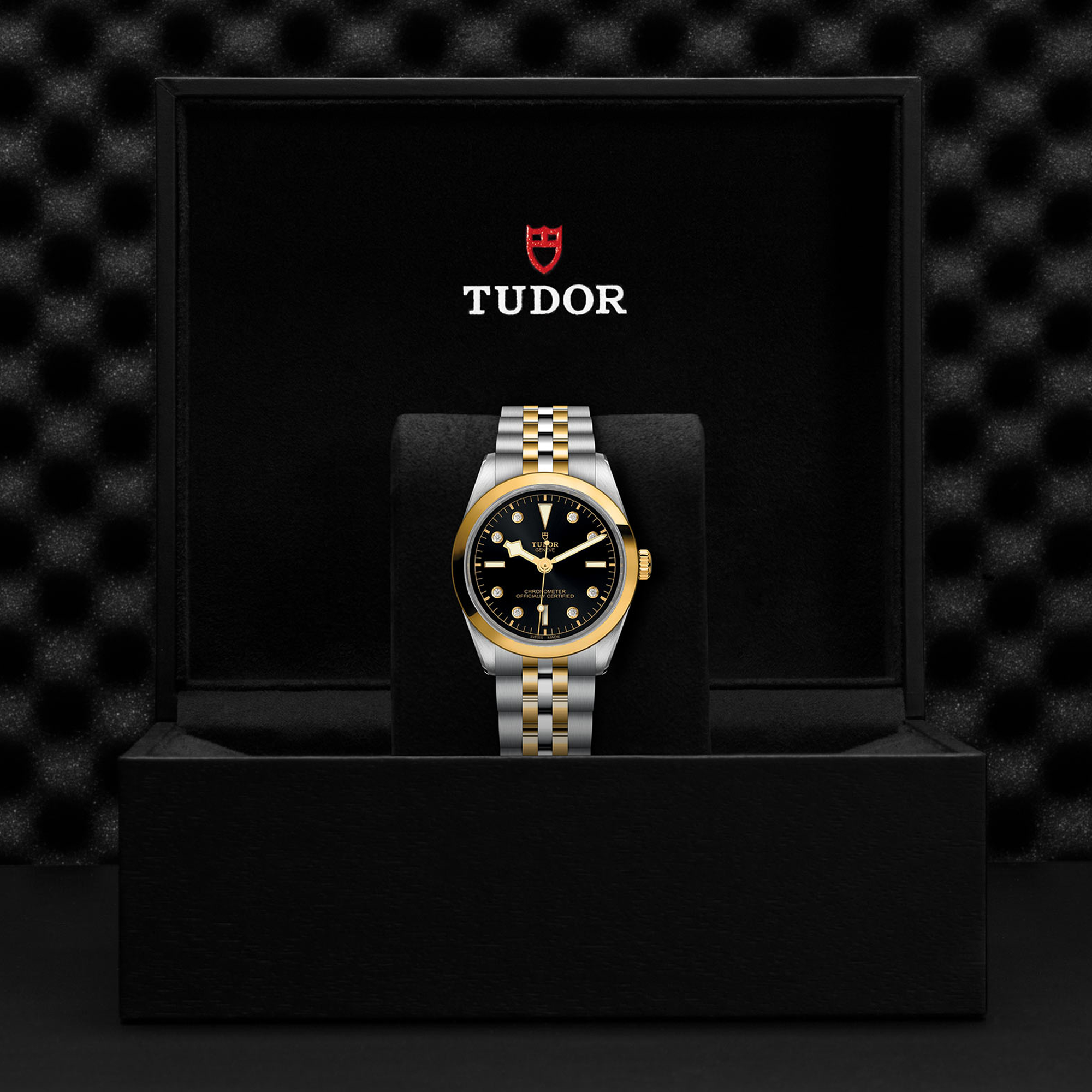 Tudor Black Bay 36mm, Black Dial, Diamond Numerals_3