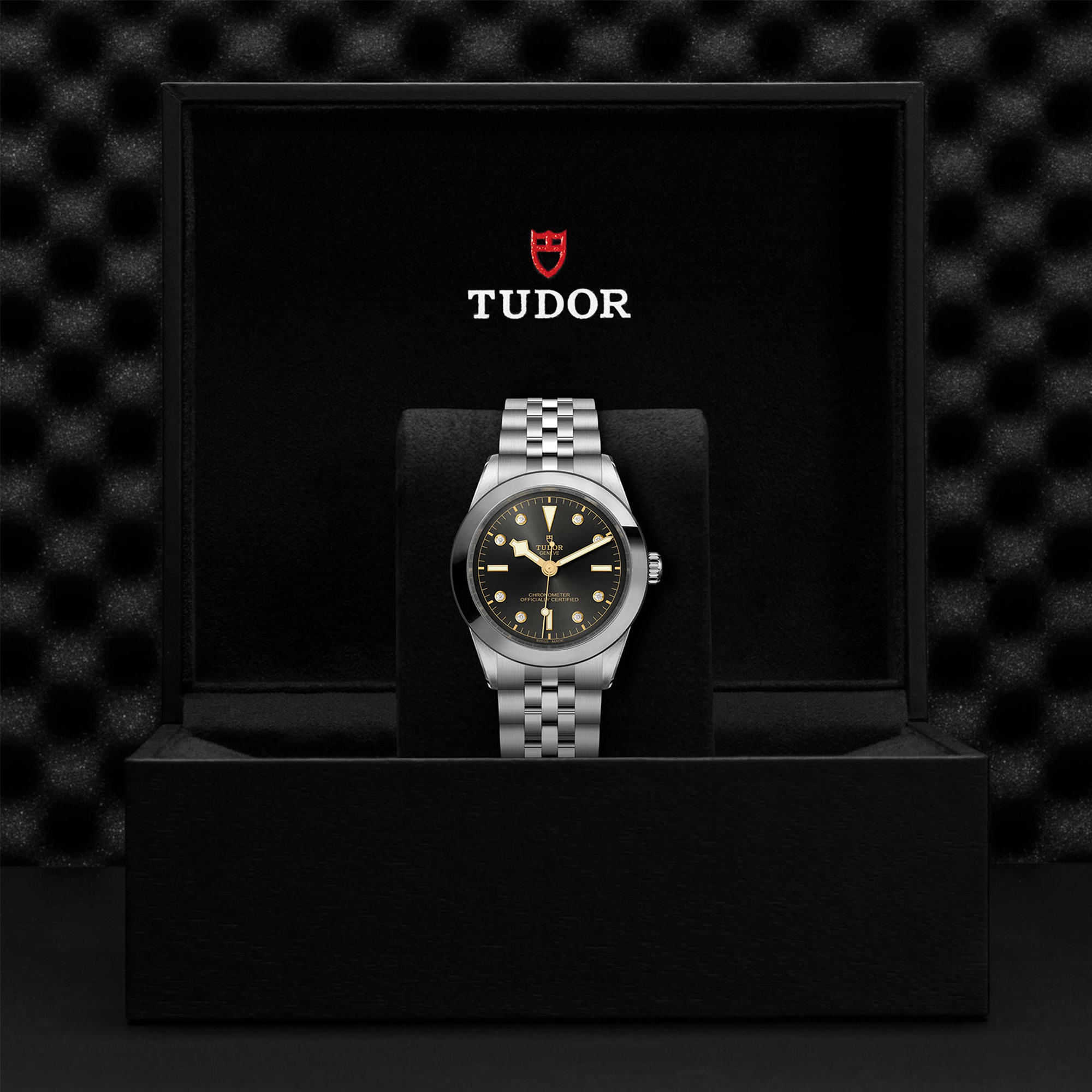 Tudor Black Bay 39 39mm, Black Dial, Diamond Numerals_3