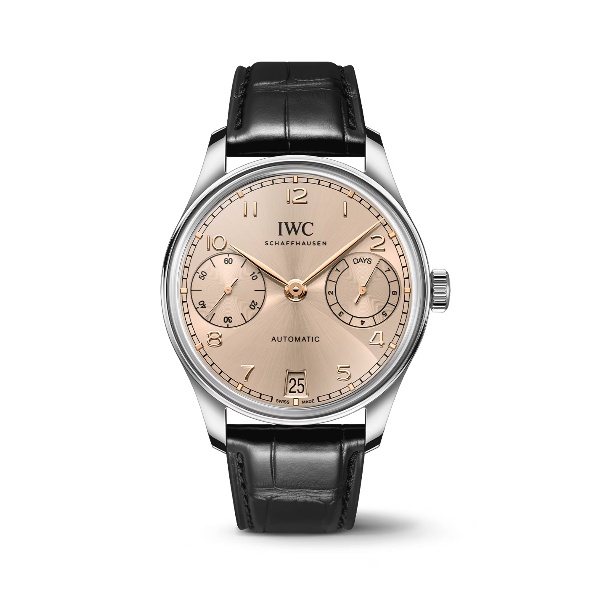 IWC Portugieser 42.4mm, Dune Dial, Arabic Numerals_1