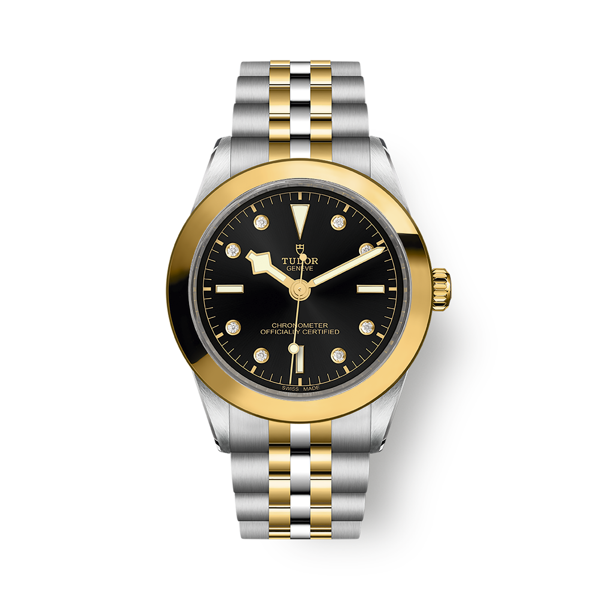 Tudor Black Bay 39mm, Black Dial, Diamond Numerals_1