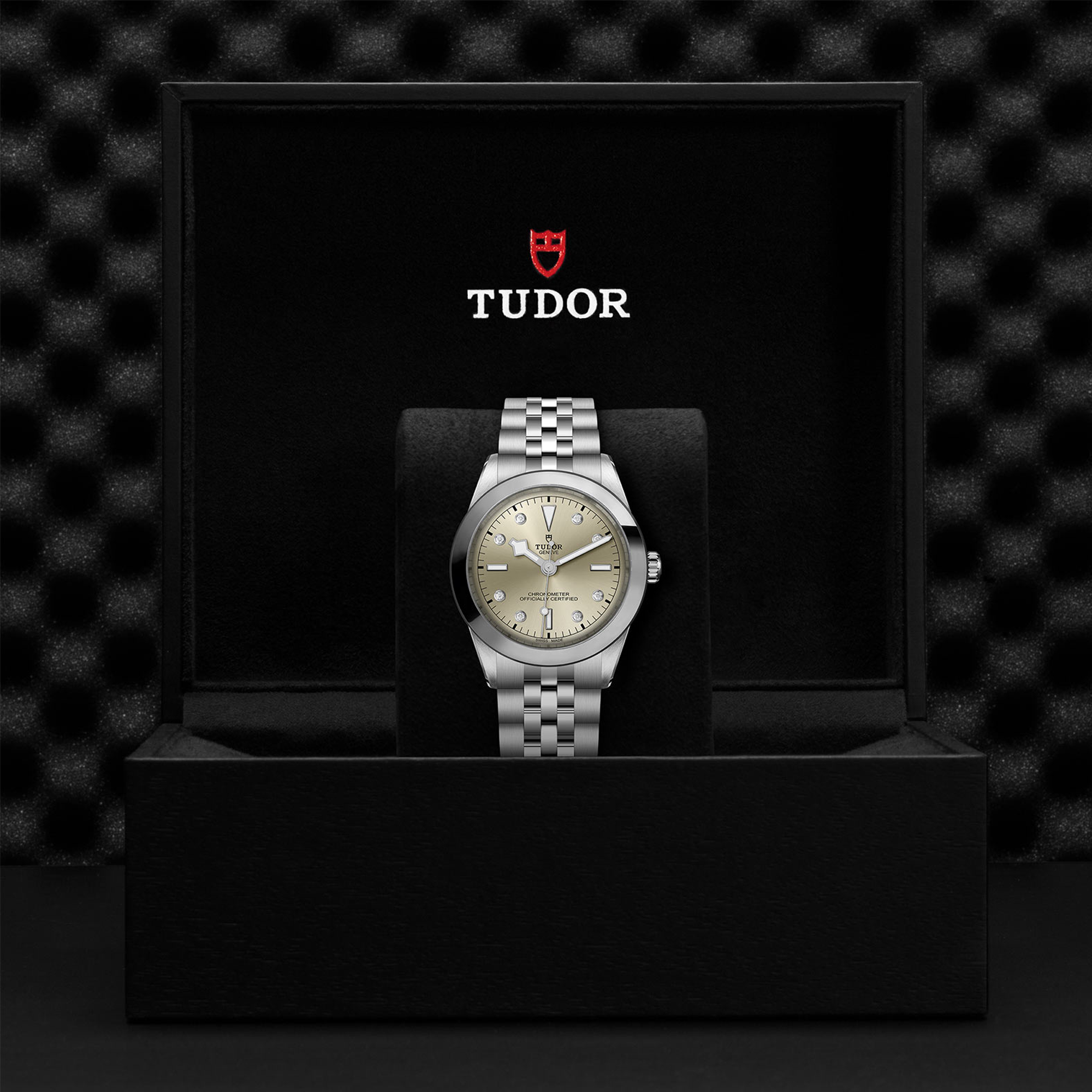 Tudor Black Bay 39 39mm, Champagne Dial, Diamond Numerals_3