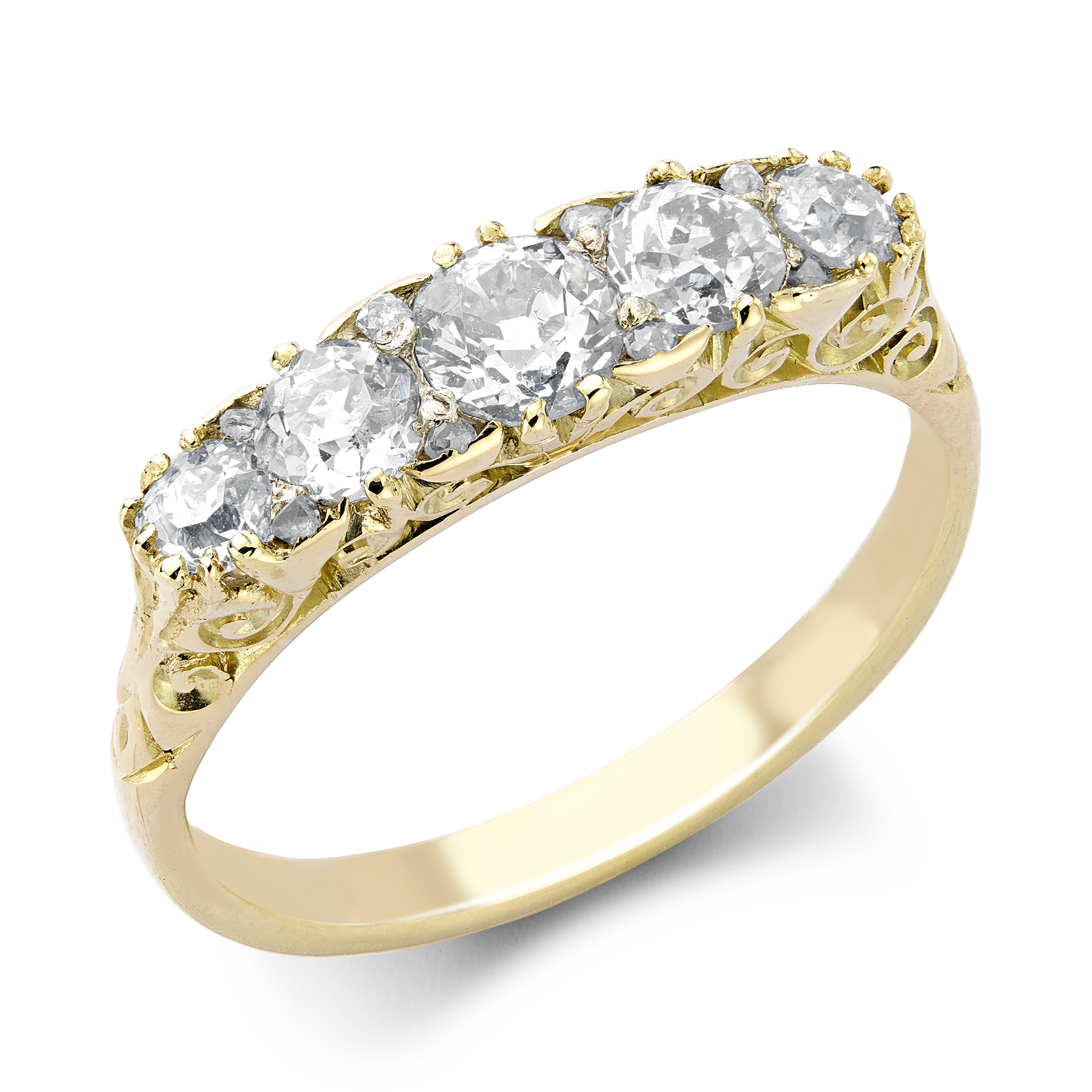 Eternity Rings: What are they and when are they given?