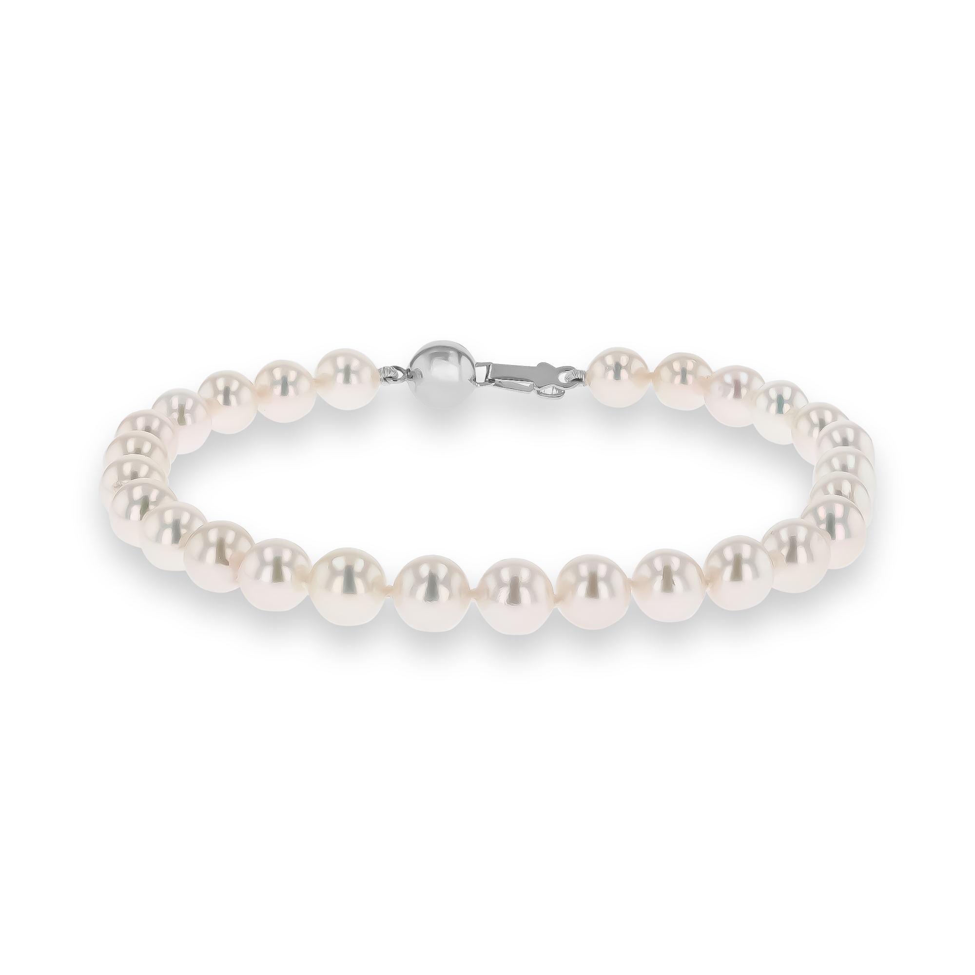 Akoya Pearl Bracelet 6mm - 6.5mm_1