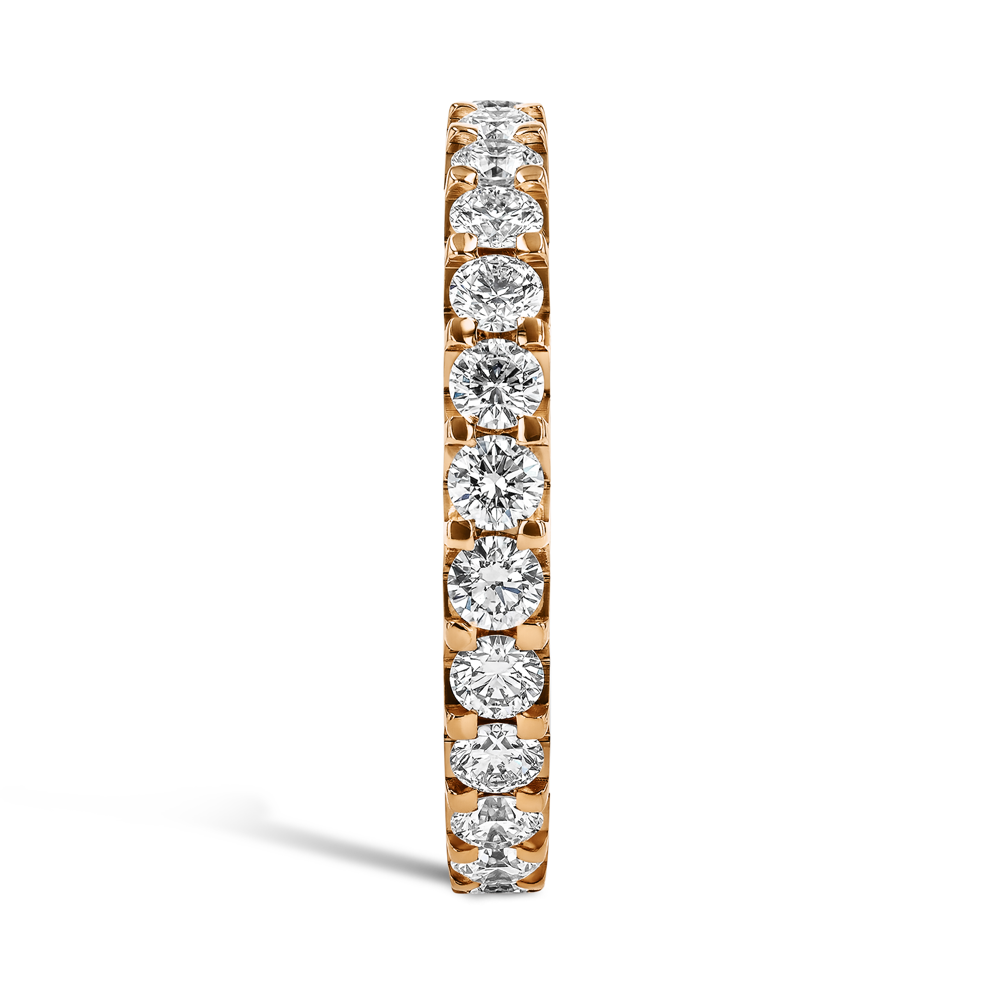 Brilliant Cut Diamond Eternity Ring Brilliant Cut, Eternity, Claw Set_4