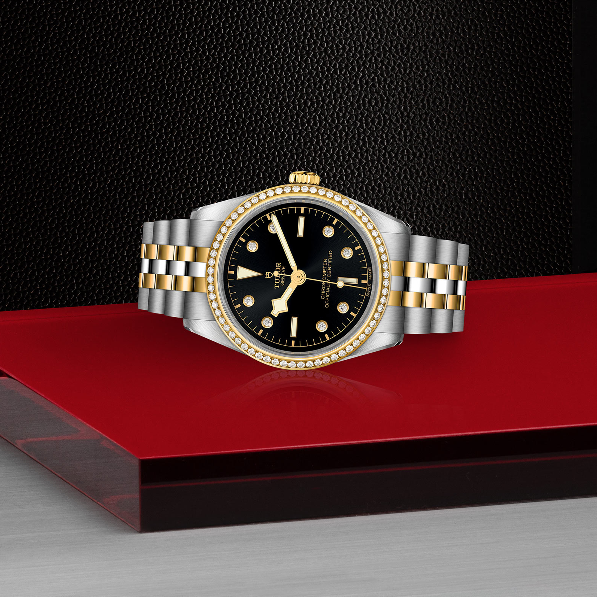 Tudor Black Bay 36mm, Black Dial, Diamond Numerals_2