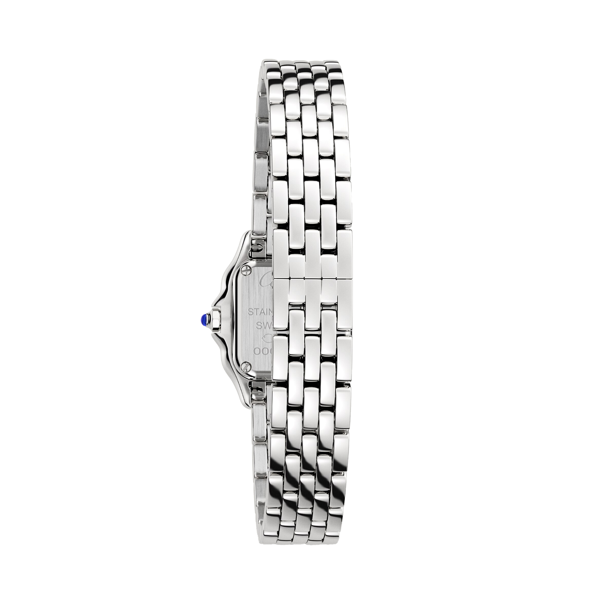 Cartier Panthere de Cartier 19mm, Silver Dial, Roman Numeral_6