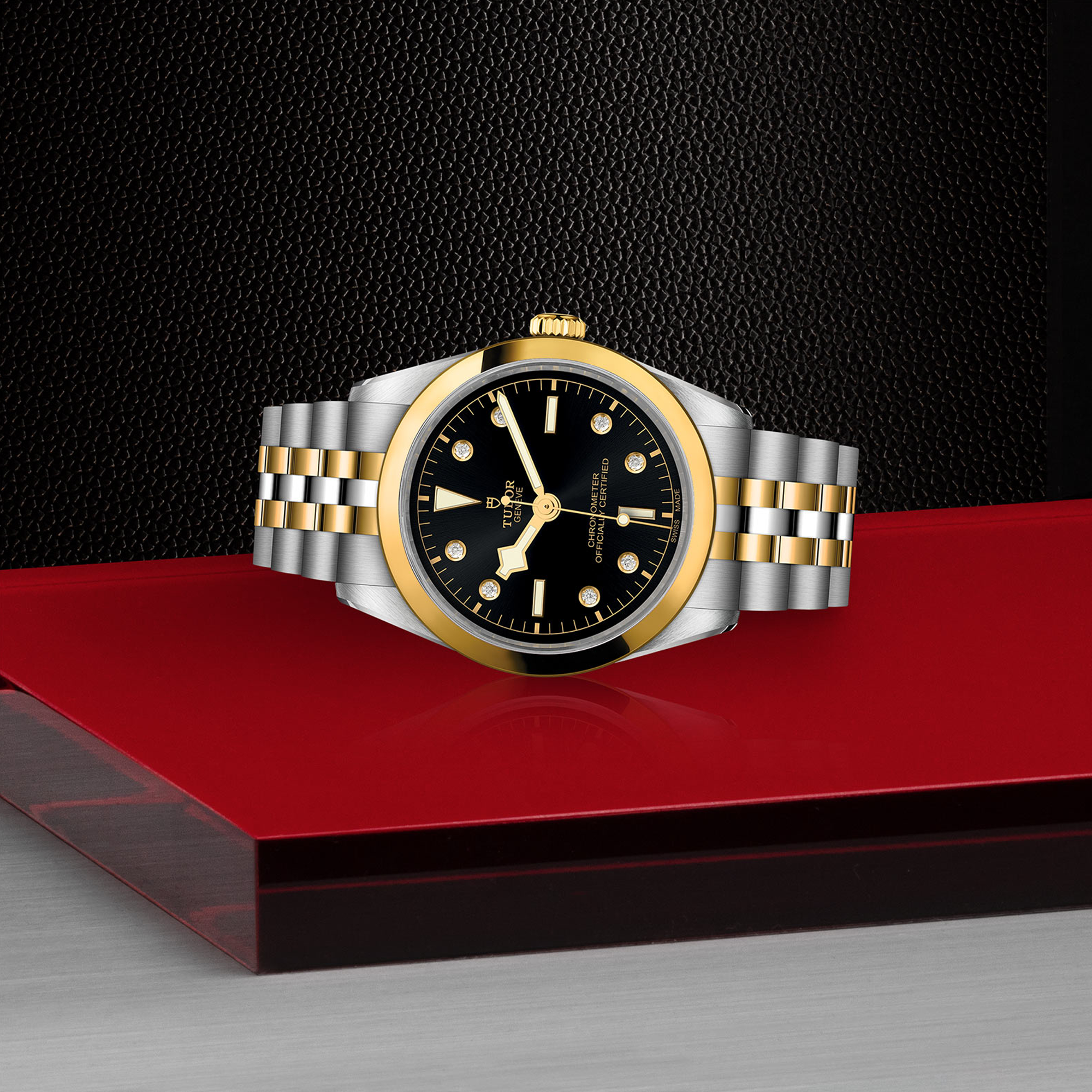 Tudor Black Bay 36mm, Black Dial, Diamond Numerals_2