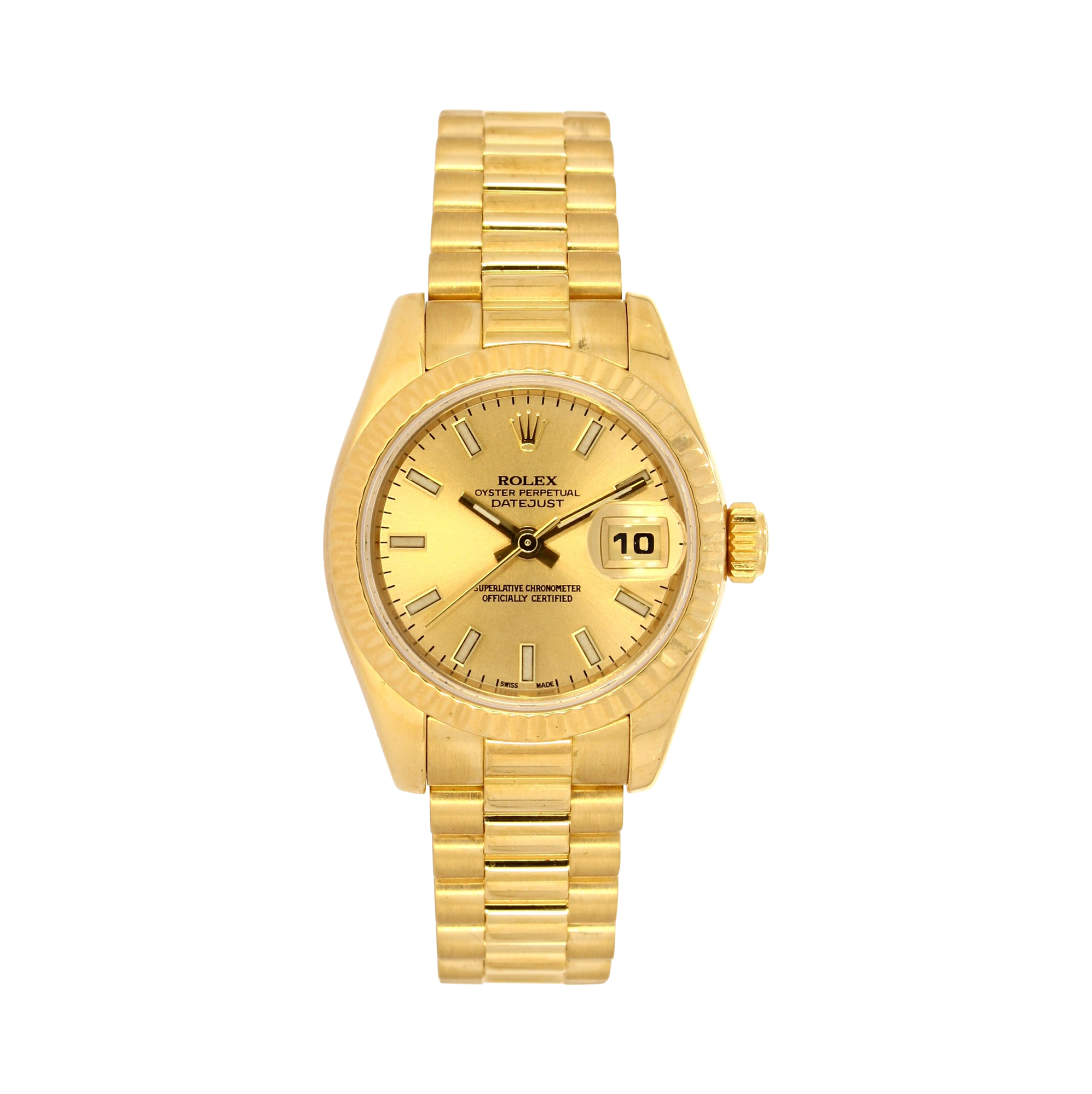 Rolex Datejust M179178 | Pre-Owned Watches | Pragnell