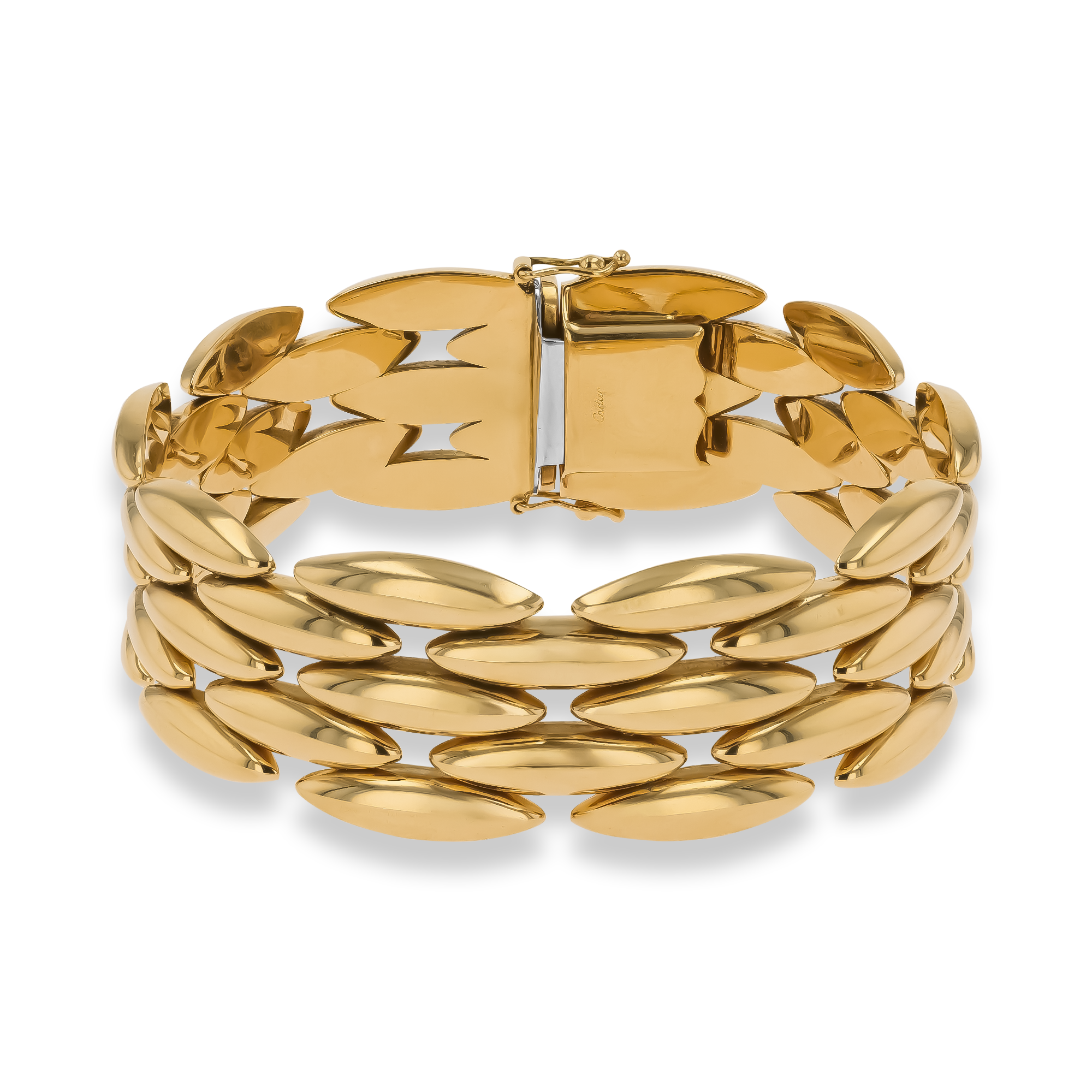 1990s Cartier Gentiane Collection Bracelet _1