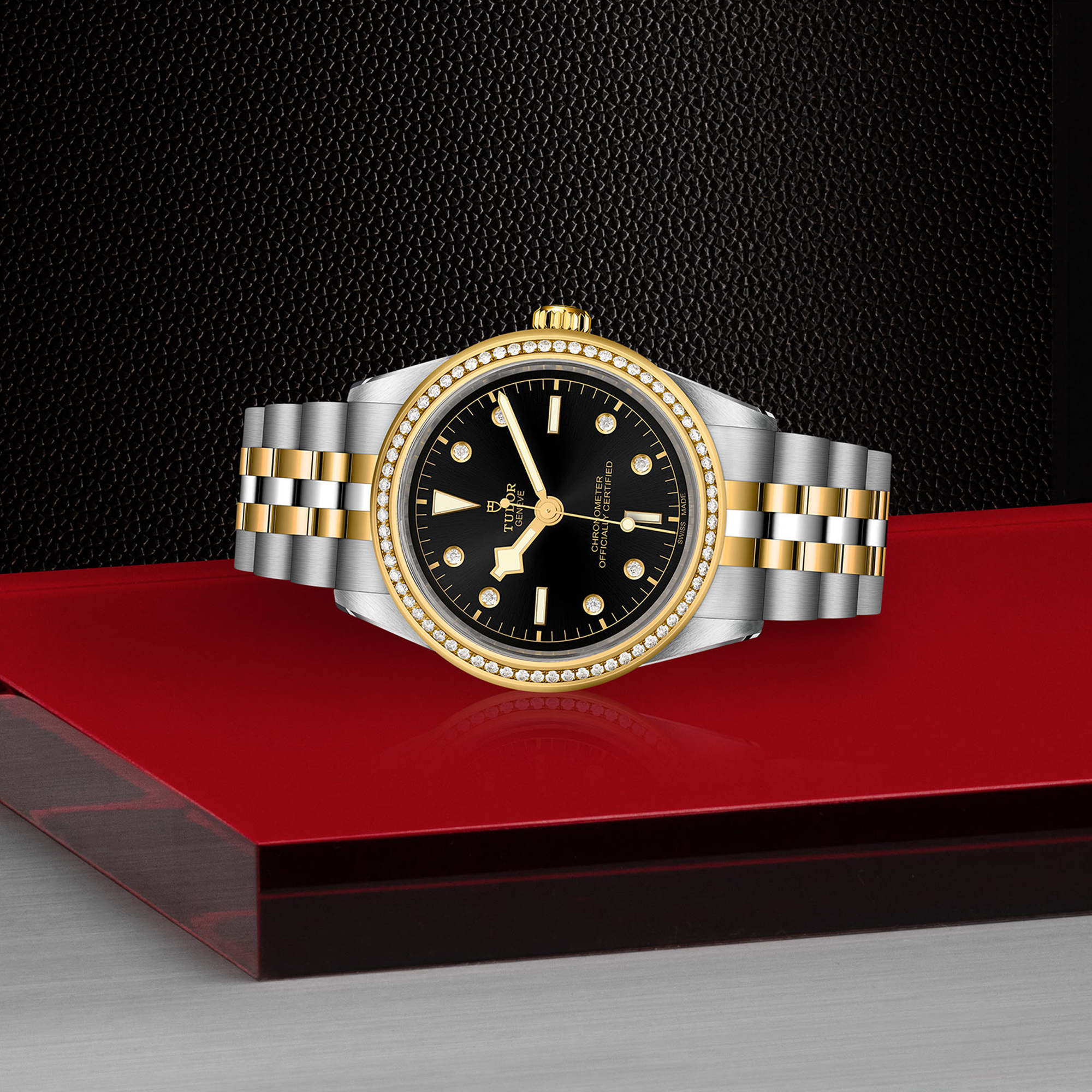 Tudor Black Bay 39mm, Black Dial, Diamond Numerals_2