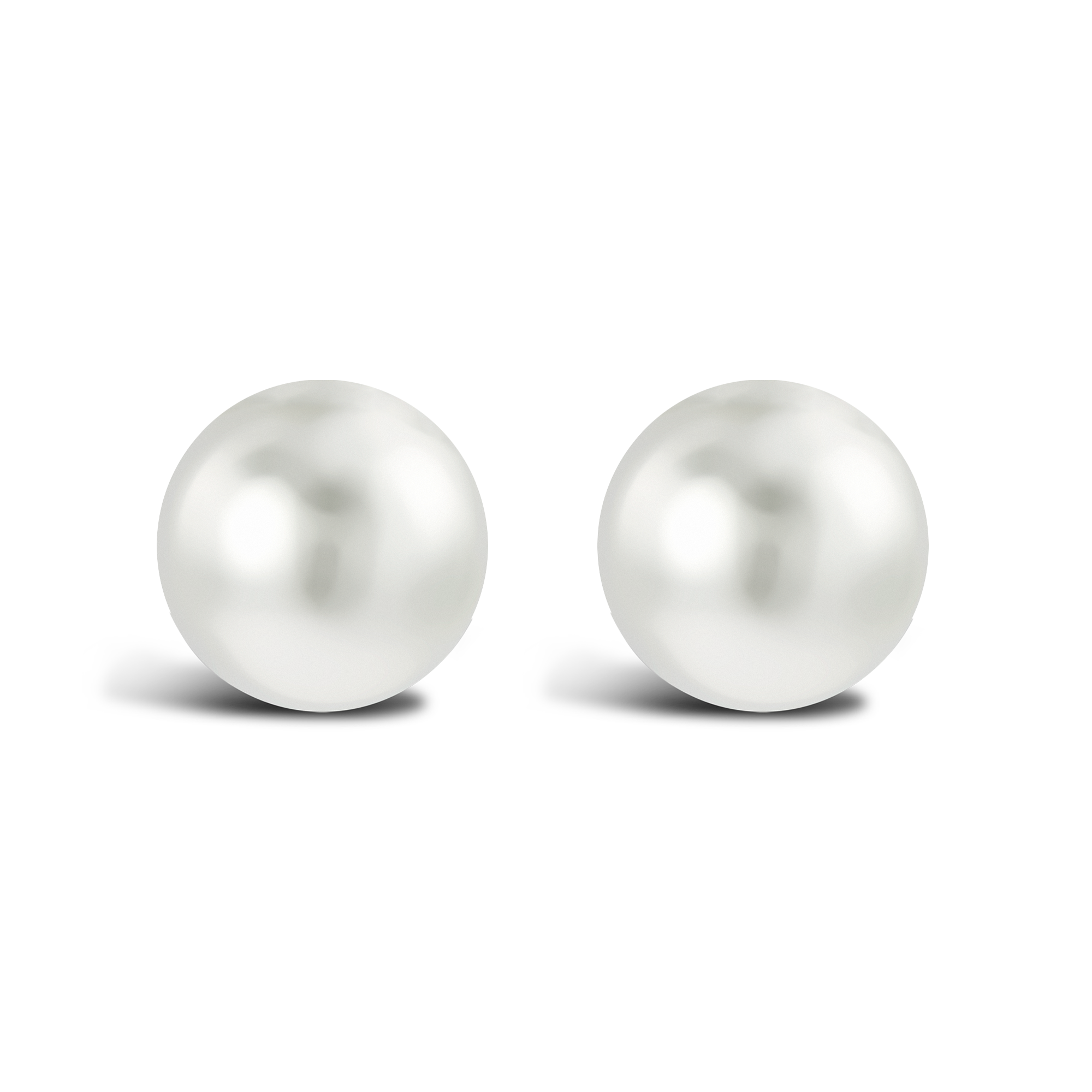 South Sea Pearl Stud Earrings 15.5mm_1