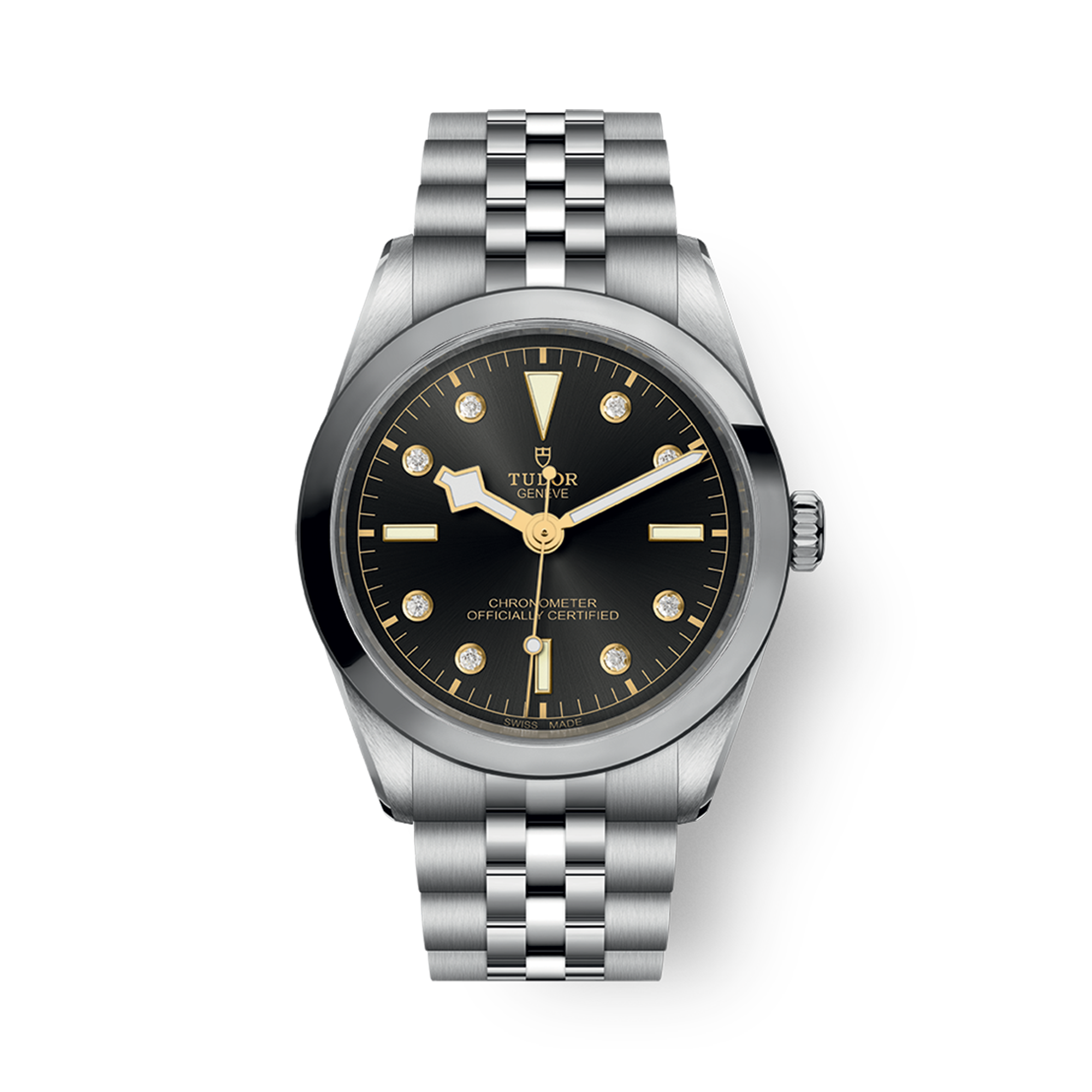 Tudor Black Bay 36 36mm, Black Dial, Diamond Numerals_1