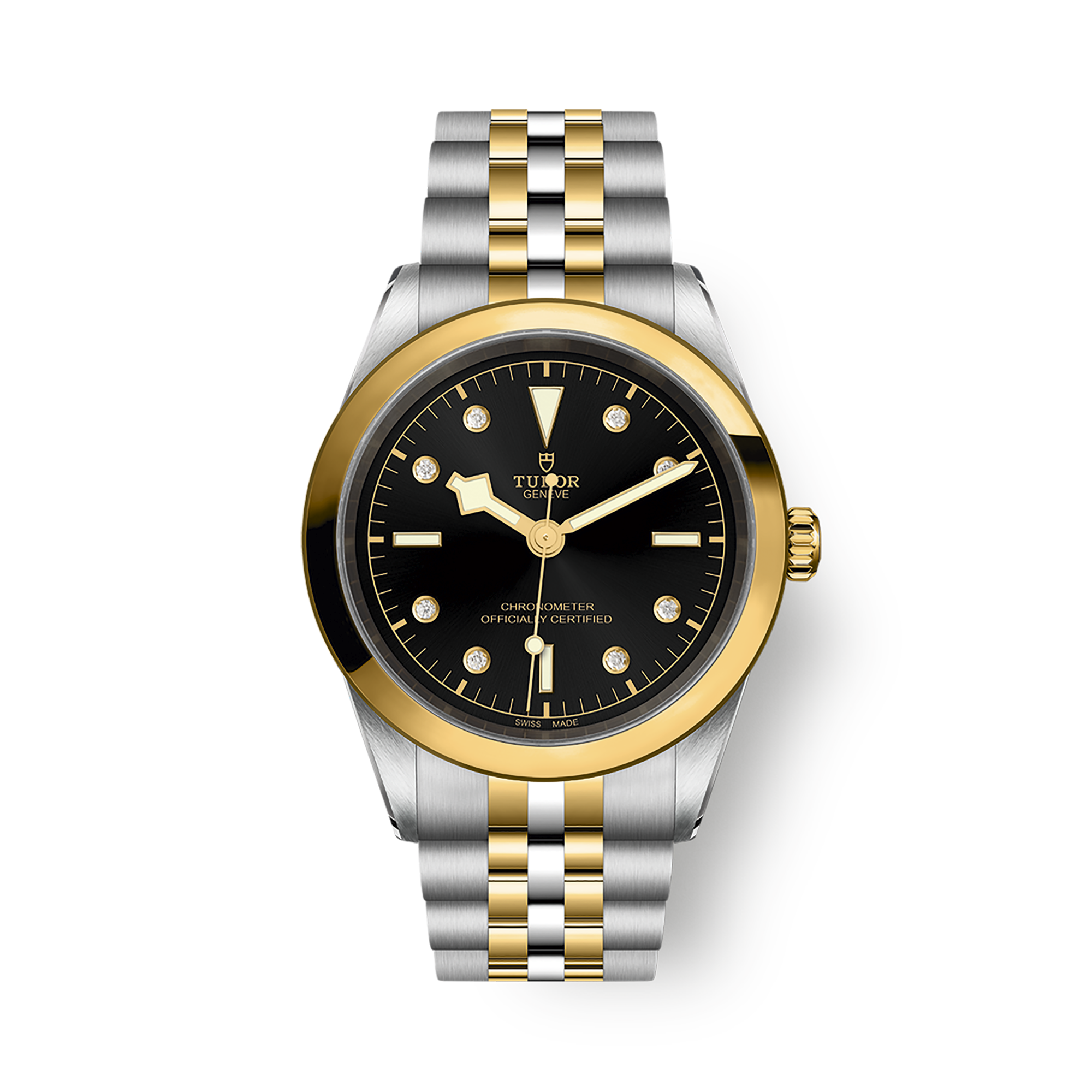 Tudor Black Bay 41mm, Black Dial, Diamond Numerals_1