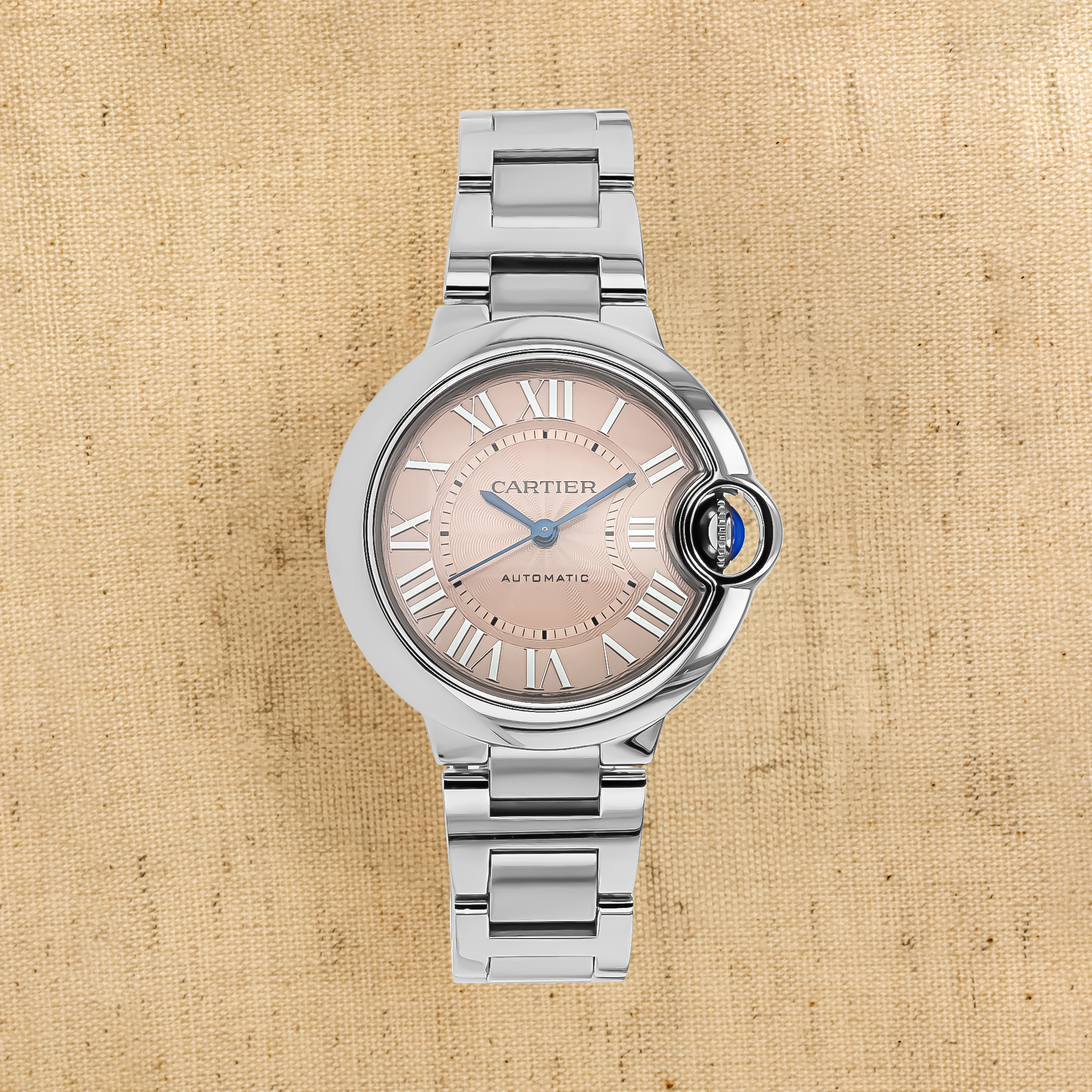 Cartier ballon bleu online pre owned